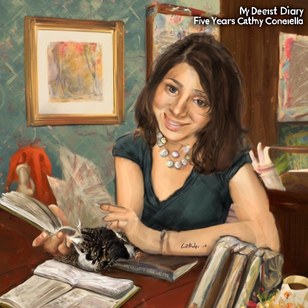 Η αποκάλυψη του ενδόμυχου​ κόσμου της ​Cathy Cornellia