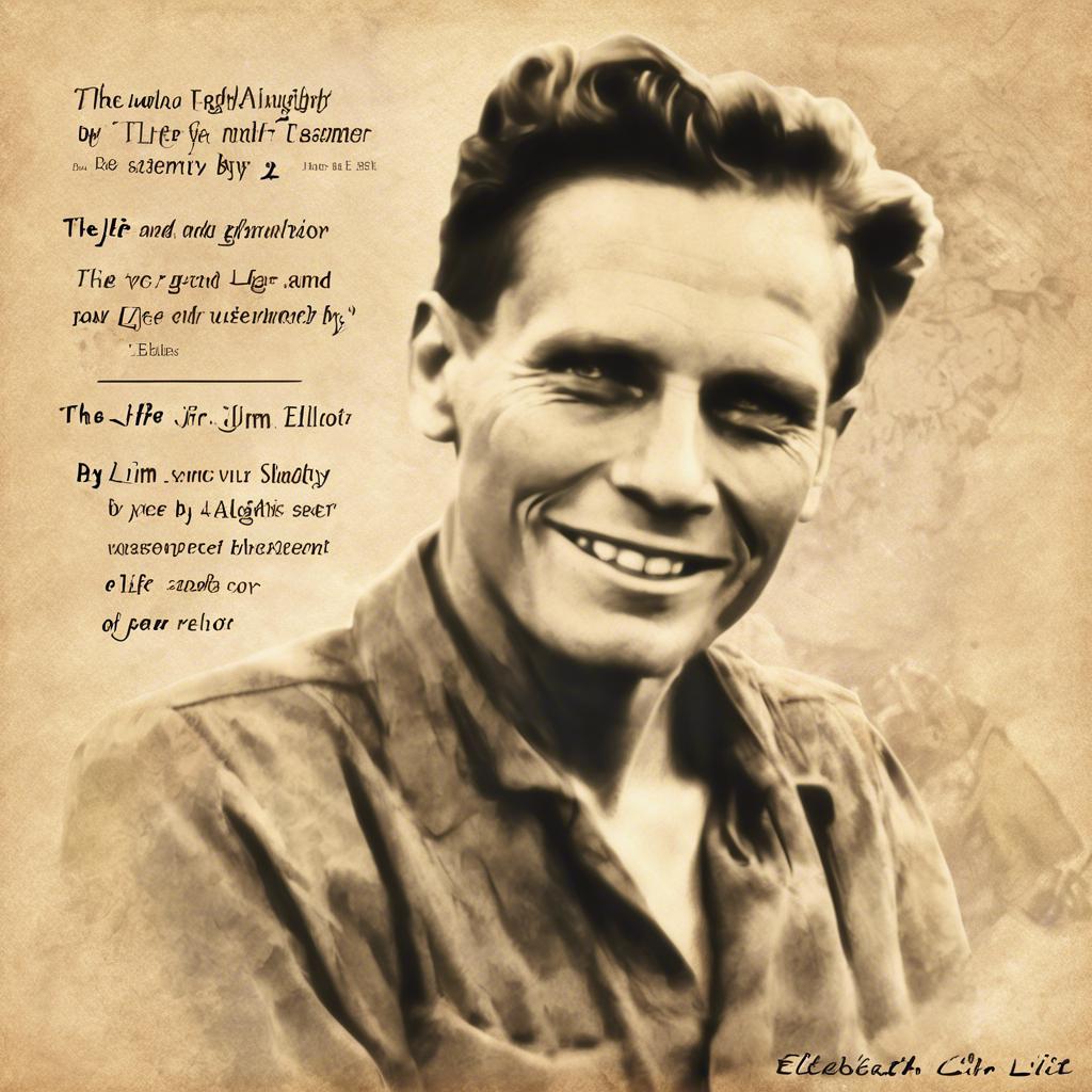 Η συναρπαστική ιστορία του Jim Elliot