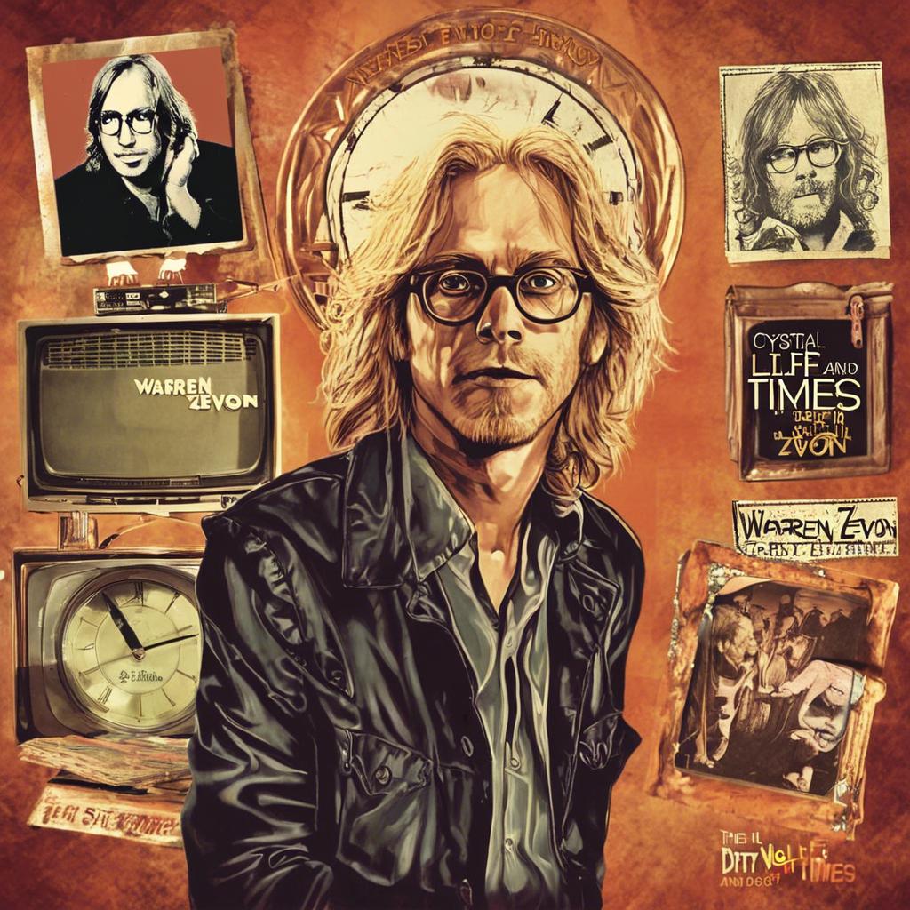 Η ⁣Ανατρεπτική Ζωή⁣ του Warren Zevon