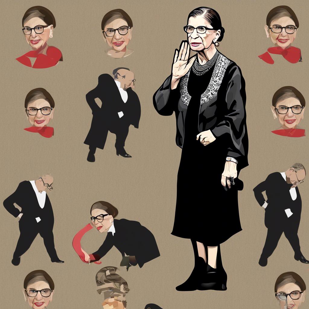 Η Πολυδιάστατη Προσωπικότητα της‍ Ruth Bader Ginsburg