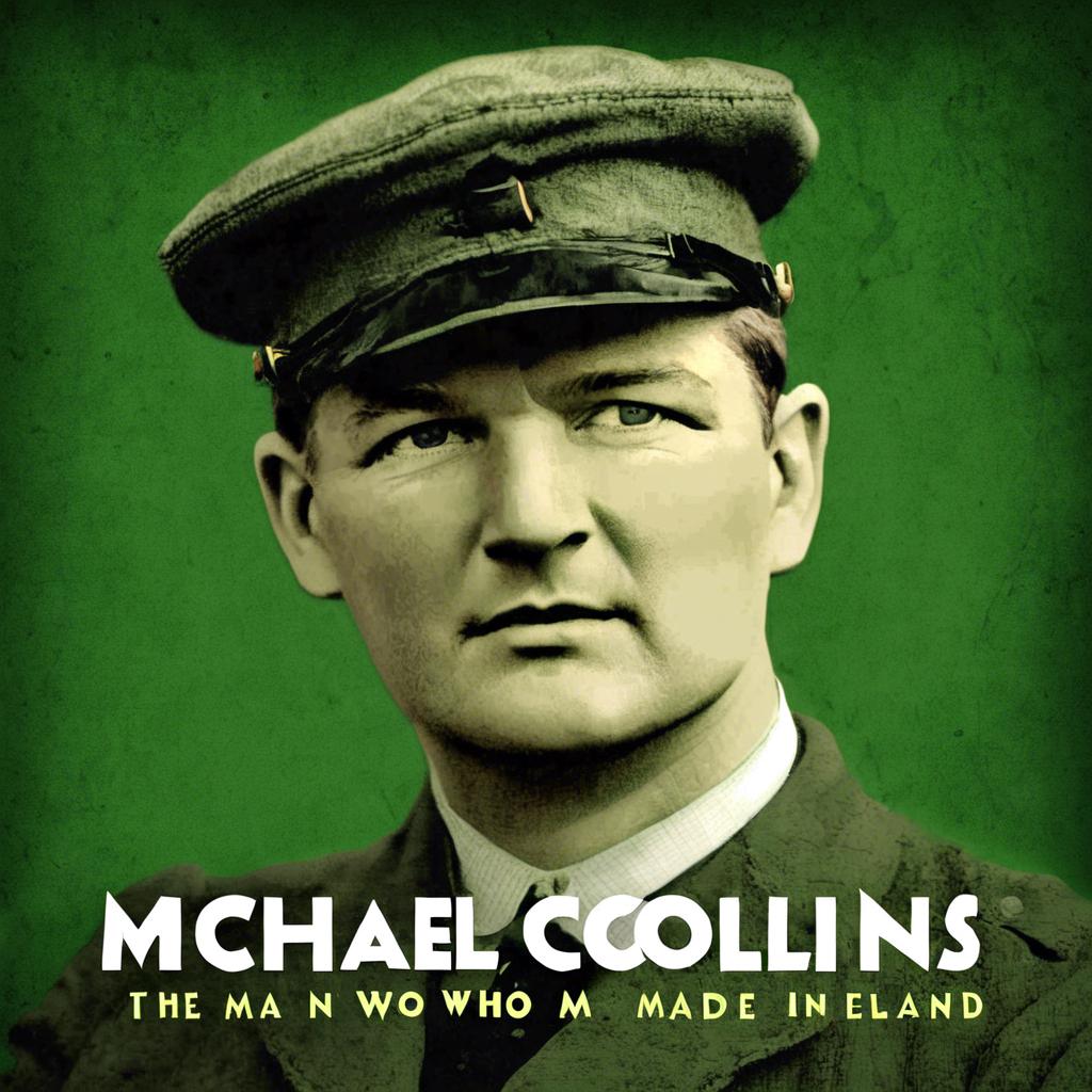Η ζωή του Michael Collins⁤ προσελκύει το ενδιαφέρον του αναγνώστη