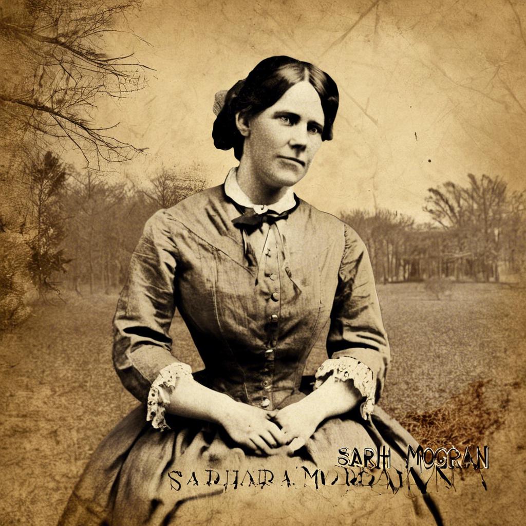 Η ζωή της Sarah Morgan Dawson στην Νότια Αμερική