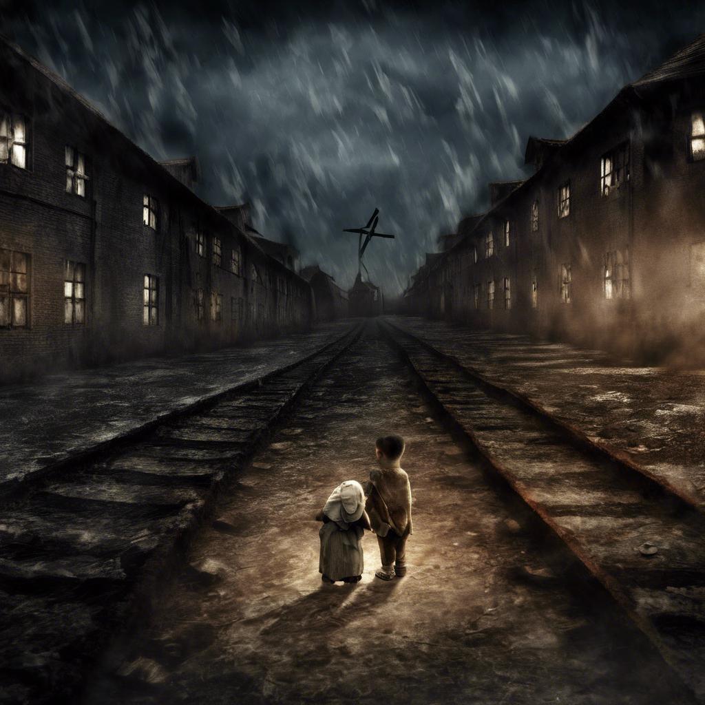 Η συγκλονιστική ιστορία του Auschwitz Lullaby