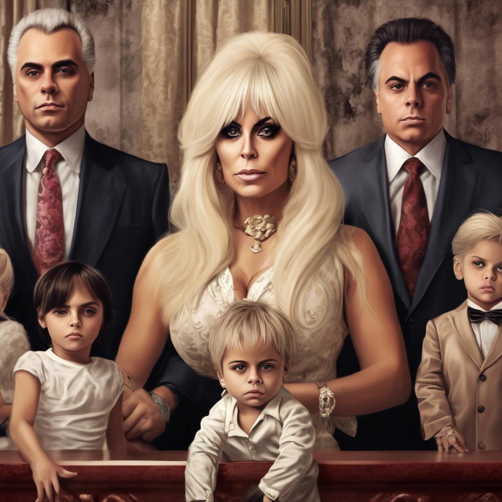 Η Ζωή της‍ οικογένειας Gotti όπως την αφηγείται η Βικτώρια Gotti