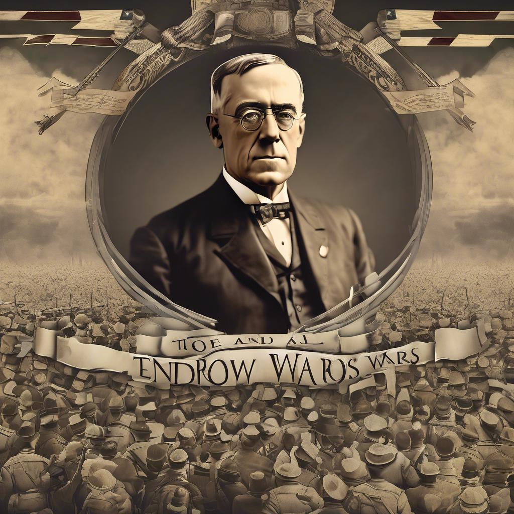 Ο Ρόλος του Woodrow Wilson στον Πρώτο Παγκόσμιο Πόλεμο