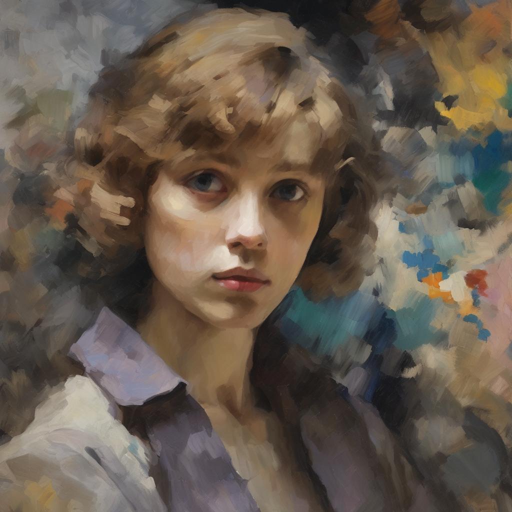 Η Τεχνική και ο Στιλιστικός Προσανατολισμός του Φέλτεν