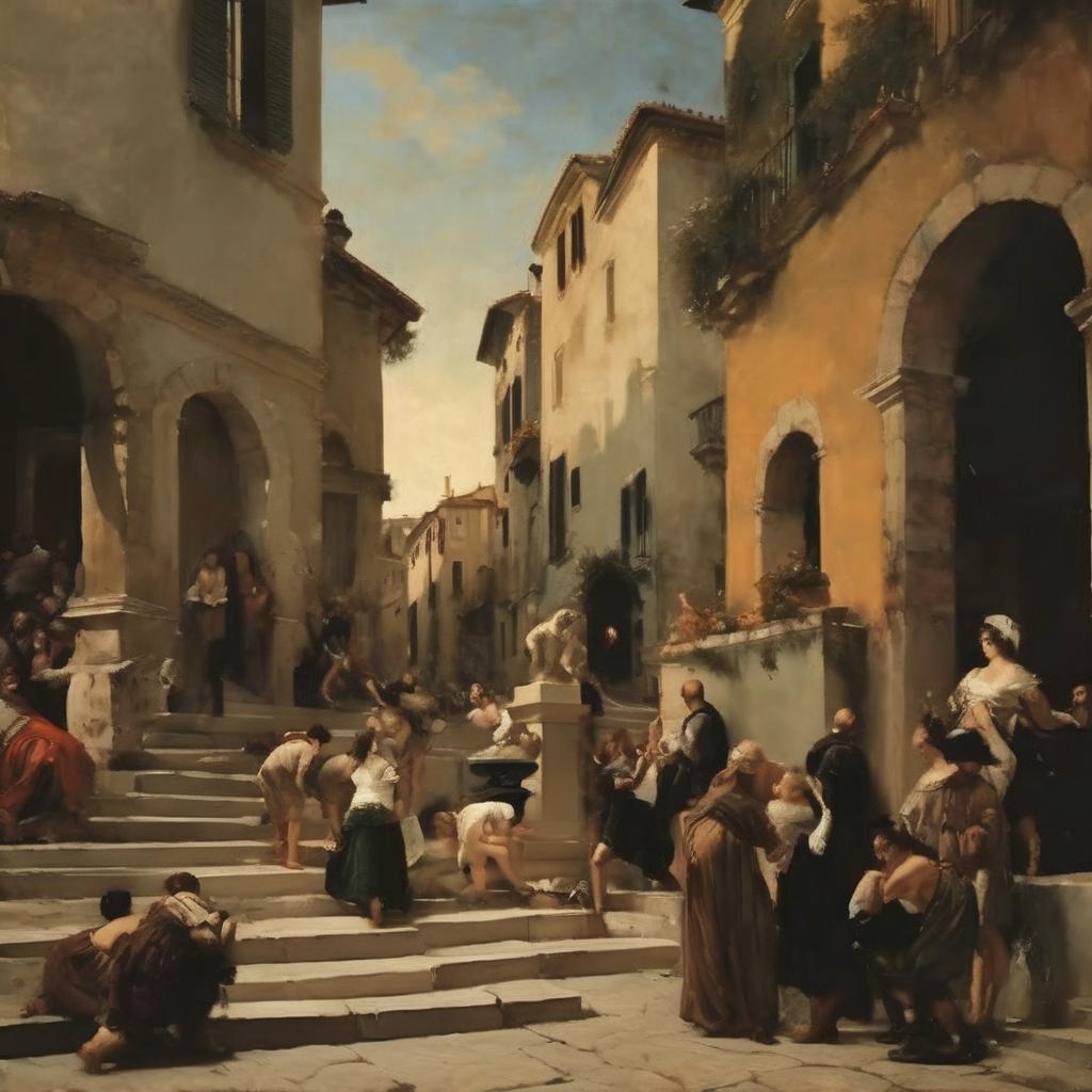 Η ζωή και η πρώιμη καλλιτεχνική πορεία του Γιάκομο Πιαζέτα