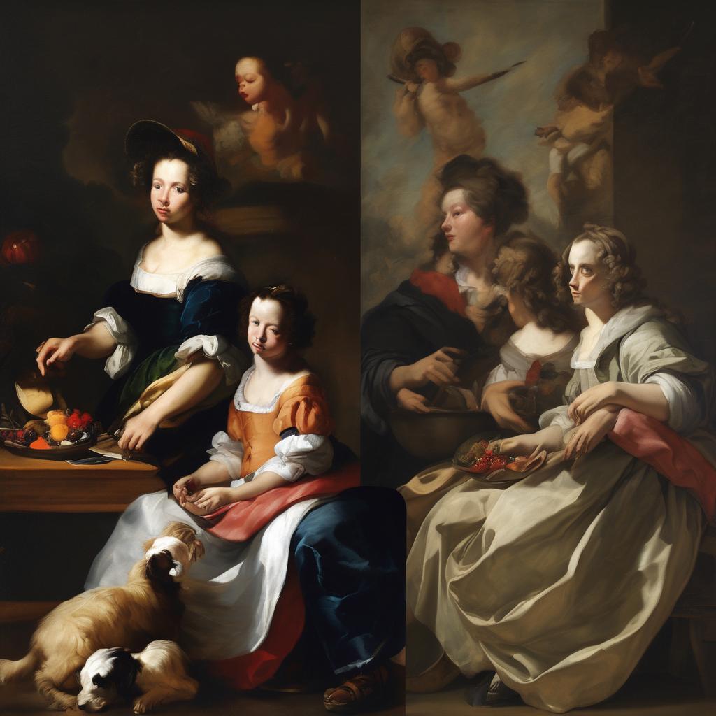 Η Στιλιστική Ανάπτυξη του Στρότσι: Από τη Βενετία ως τη Γένοβα