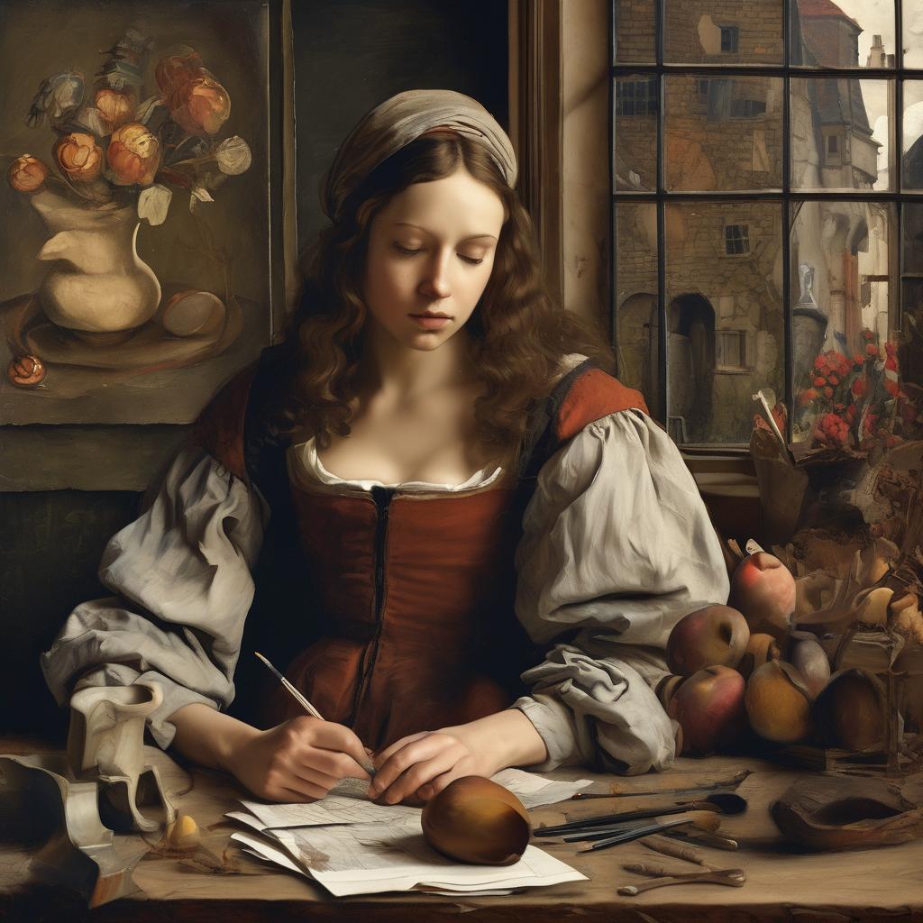 Η Ζωή του Quentin Massys