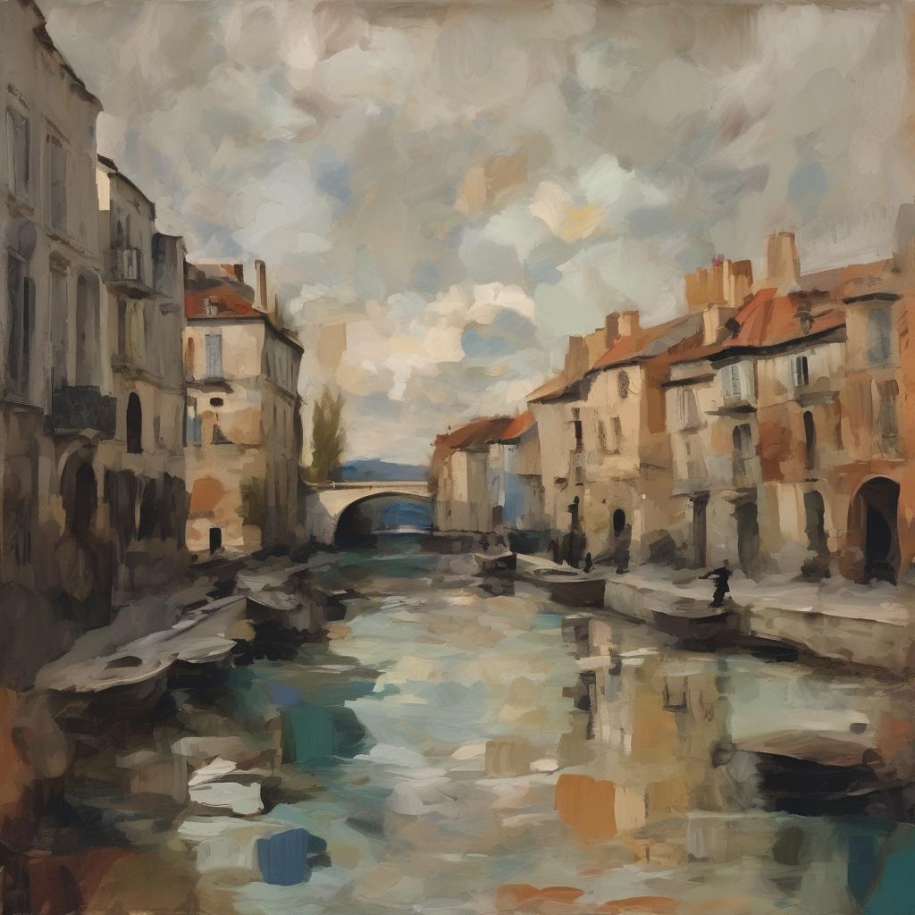 Το Στιλ και οι Τεχνικές του Καλλιτέχνη Charles-Nicolas DODIN