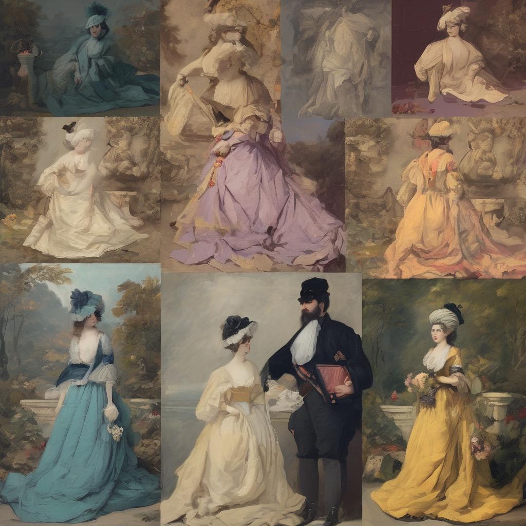 Στυλ και Τεχνικές