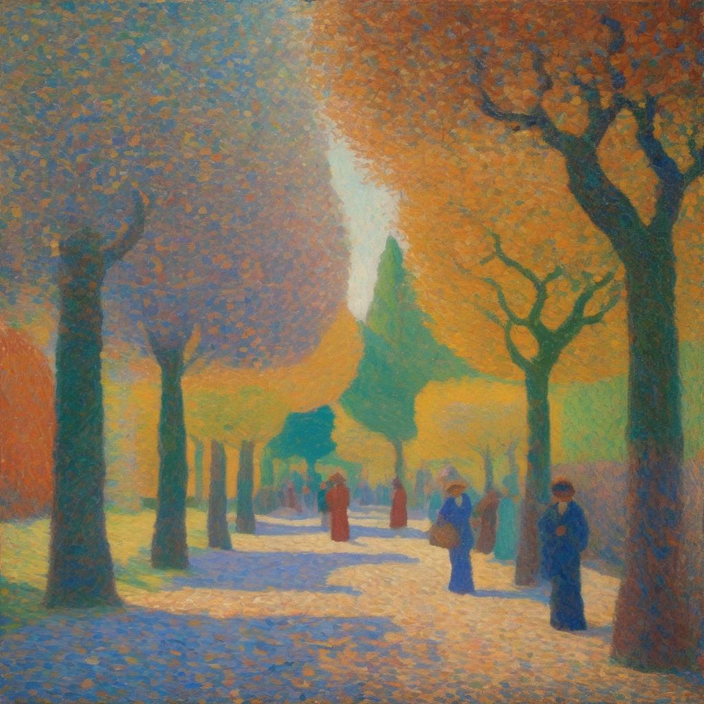 Ο Καλλιτεχνικός Στυλ του Henri-Jean-Guillaume MARTIN